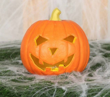 DYNIA ŚWIECĄCA LED Z PIANKI 16 CM