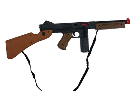 KARABIN MASZYNOWY BROŃ 56 CM