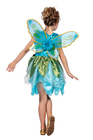 STRÓJ MAŁY MOTYLEK NIEBIESKI