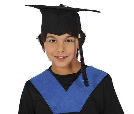 CZAPKA BIRET ABSOLWENTA 