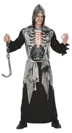 STRÓJ MROCZNY SZKIELET