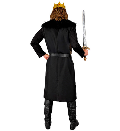 STRÓJ ŚREDNIOWIECZNY KRÓL