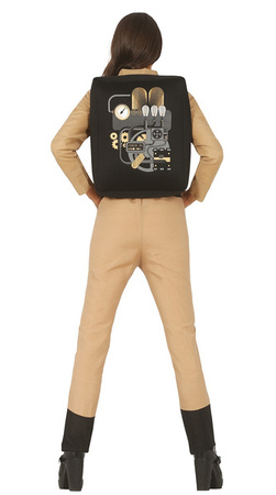 STRÓJ ŁOWCZYNI DUCHÓW