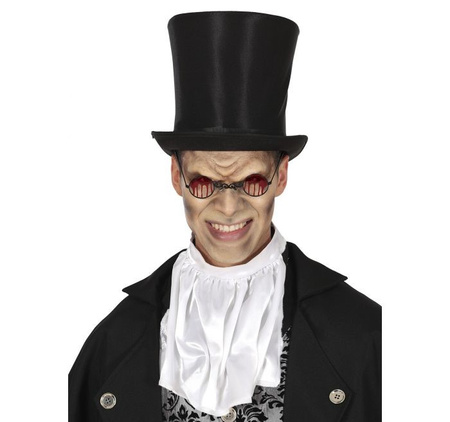 KRWAWE OKULARY HALLOWEEN