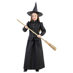 STRÓJ MAŁA CZAROWNICA WIEDŹMA