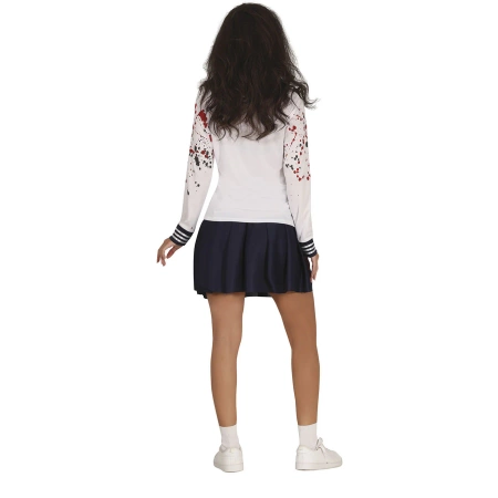 STRÓJ UCZENNICA ZOMBIE