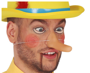 NOS NA GUMCE PINOKIO