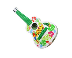UKULELE HAWAJSKIE ALOHA INSTRUMENT 52 CM