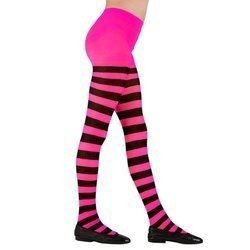 RAJSTOPY PASKI CZARNO-RÓŻOWE