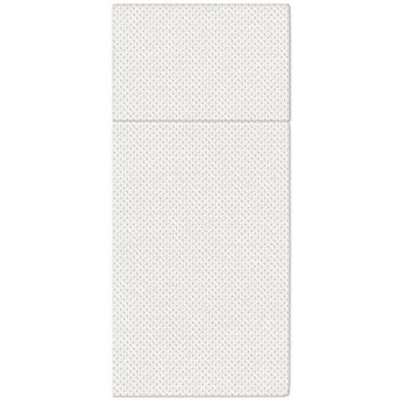 SERWETKI KIESZONKI SOFTPOINT BIAŁY 32 X 38 CM 50 SZT.