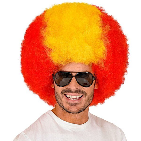 PARRUCCA RICCIA SPAGNA in sacchetto