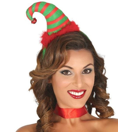 OPASKA ŚWIĄTECZNA ELFKA