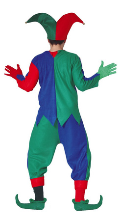 STRÓJ BŁAZNA KLAUNA