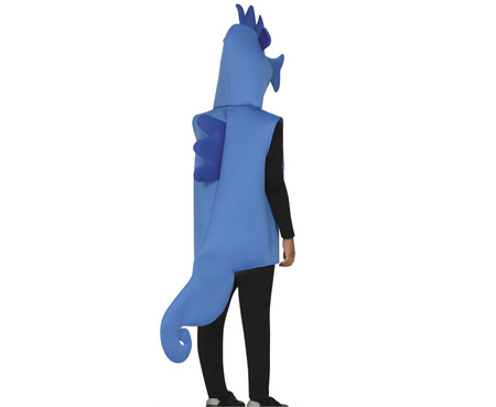 STRÓJ NIEBIESKI KONIK MORSKI 