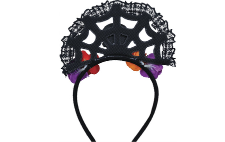 OPASKA NA GŁOWĘ LOS MUERTOS HALLOWEEN