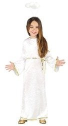 STRÓJ ANIOŁKA Z AUREOLĄ