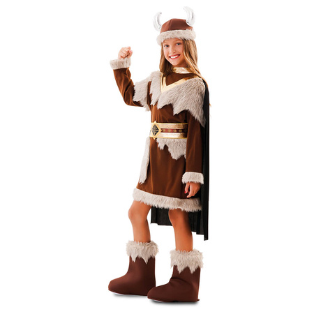 STRÓJ MAŁA WOJOWNICZKA WIKING