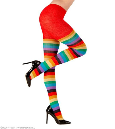 RAJSTOPY TĘCZA ONE SIZE