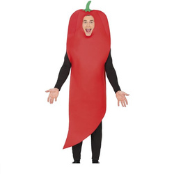 STRÓJ PAPRYCZKA CHILLI