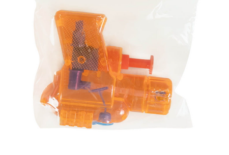 KIESZONKOWY PISTOLET NA WODĘ