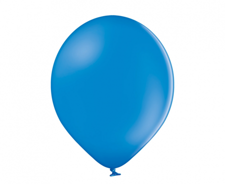 	BALONY LATEKSOWE BELBAL NIEBIESKIE 30 CM 100 SZT