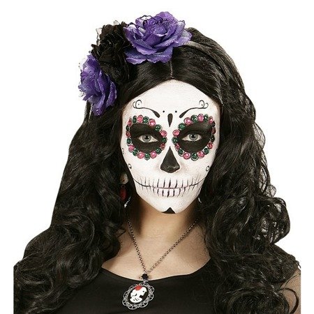 APLIKACJA DEKORACYJNA LOS MUERTOS MAKE UP 40 SZT 