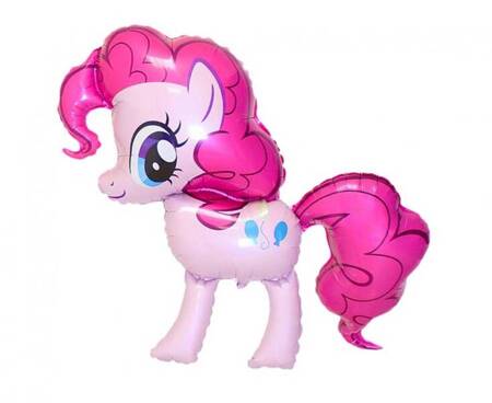 BALON FOLIOWY 14 CALI KUCYK MY LITTLE PONY: PINKIE PIE