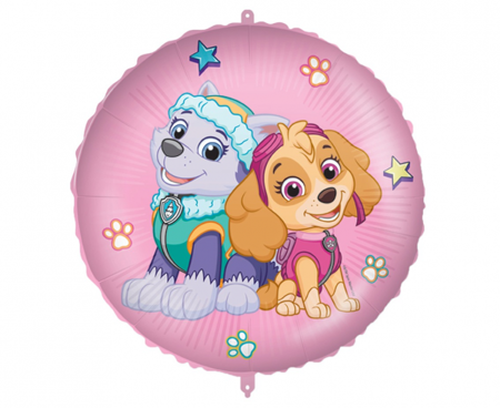 BALON FOLIOWY 18" PAW PATROL SKY EVEREST