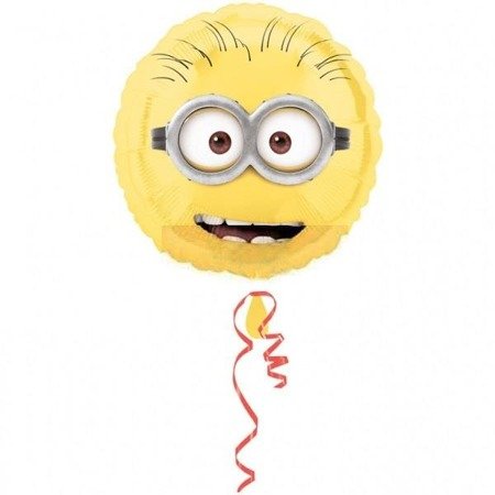 BALON FOLIOWY 43 CM MINIONKI