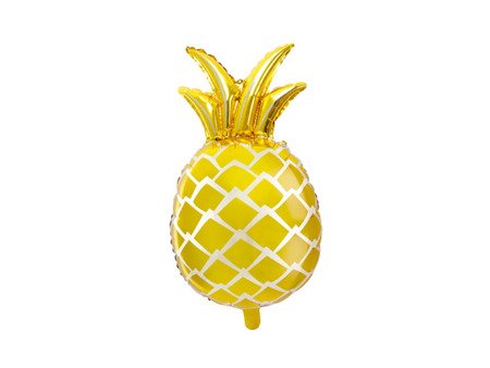 BALON FOLIOWY ANANAS