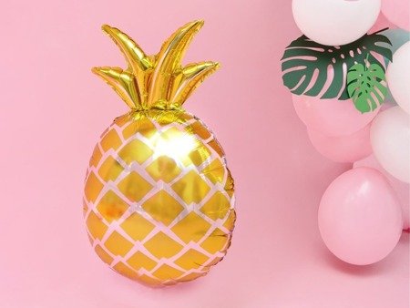 BALON FOLIOWY ANANAS