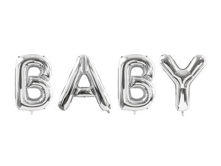 BALON FOLIOWY BABY 262X86 CM