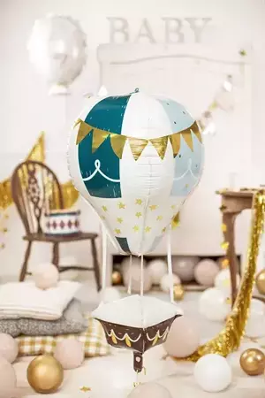 BALON FOLIOWY BALON 4D 36X110 CM