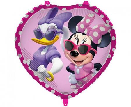 BALON FOLIOWY MYSZKA MINNIE 45 CM