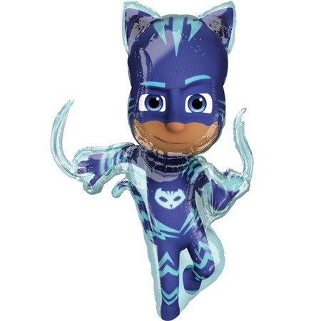 BALON FOLIOWY PJ MASKS CATBOY 93 CM