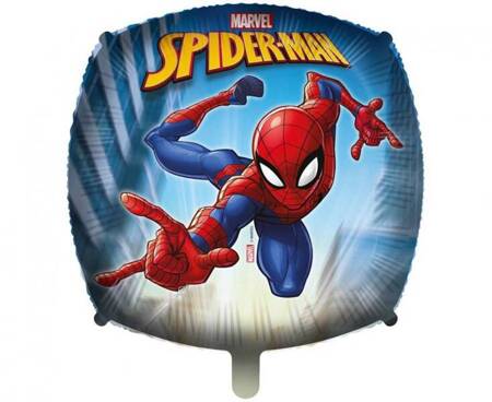 BALON FOLIOWY SPIDERMAN 46 CM