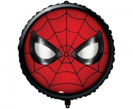 BALON FOLIOWY SPIDERMAN 46 CM 		