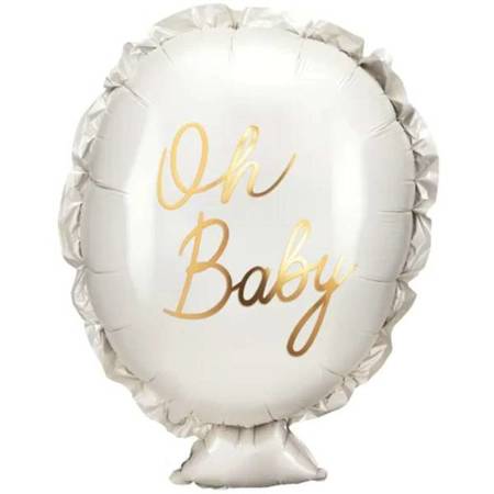 BALON OH BABY 53x69 CM 