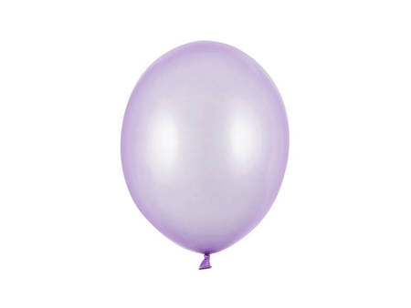 BALON STRONG 27 CM FIOLETOWY 50 SZT