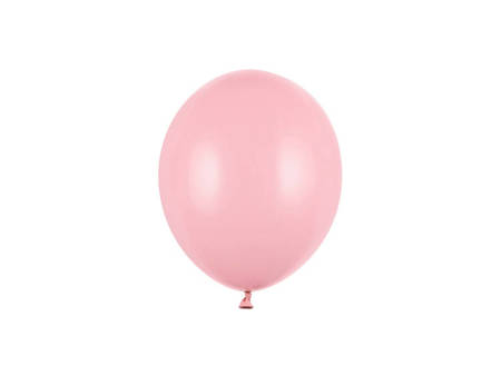 BALONY 12 cm PASTEL RÓŻOWY 100 szt.