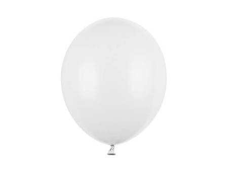 BALONY 30cm, STRONG BIAŁY 10 szt.