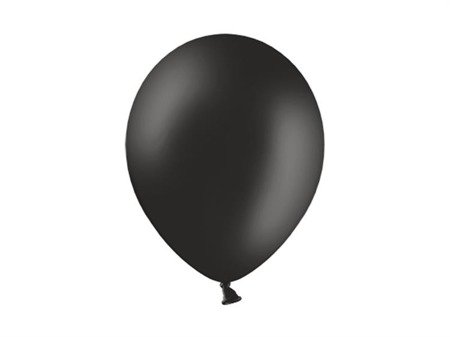 BALONY 30cm, STRONG CZARNY 100 szt.