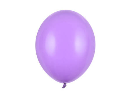 BALONY 30cm, STRONG LAWENDA 10 szt.