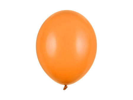 BALONY 30cm, STRONG POMARAŃCZOWY 50 szt.