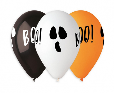 BALONY BOO HALLOWEEN