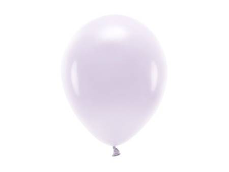 BALONY ECO 26 CM PASTELOWE JASNY LILIOWY 100 SZT