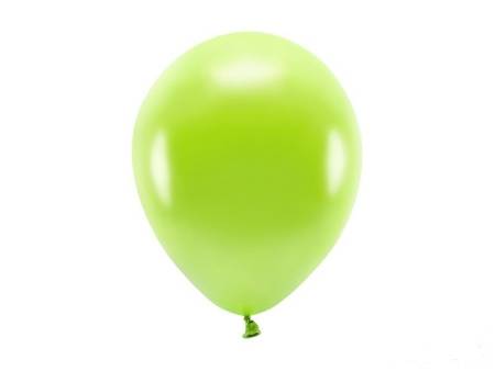 BALONY ECO 26 CM ZIELONE JABŁUSZKO