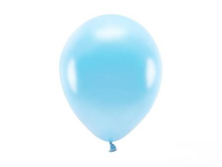 BALONY ECO 26 cm J. NIEBIESKI 10 szt