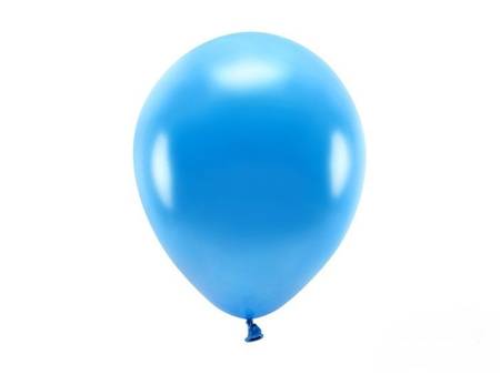 BALONY ECO 26 cm NIEBIESKIE 10 szt