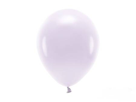 BALONY ECO 26 cm PASTEL J. LILIOWY 10szt